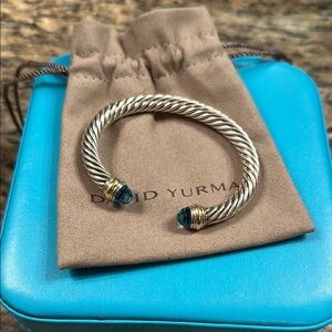 David Yurman Classic Cable Bracelet
